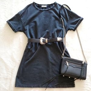 Cotton T-Shirt Dress